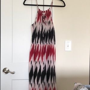 J.Crew maxi dress
